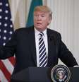 Trump não estabeleceu condições prévias para a reunião.  Foto: EPA / Ansa - Brasil