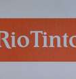 Logo da mineradora global Rio Tinto em Sydney, na Austrália 04/05/2017 REUTERS/Jason Reed   Foto: Reuters