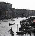 Veneza proíve caiaques e similares no Grand Canal  Foto: Chris Jackson / Getty Images