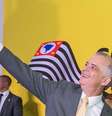 O governador de São Paulo, Márcio França  Foto: GOVSP / via Fotos Públicas