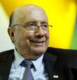 Candidato do MDB, Henrique Meirelles coloca dinheiro em redes sociais para tentar melhorar nas pesquisas  Foto: Adriano Machado / Reuters
