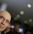 Henrique Meirelles, agora oficialmente candidato à Presidência  Foto: Ueslei Marcelino / Reuters