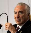 Presidente Michel Temer durante encontro dos Brics na África do Sul
26/07/2018 REUTERS/Themba Hadebe/Pool   Foto: Reuters