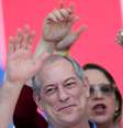 Candidato do PDT à Presidência, Ciro Gomes
20/07/2018
REUTERS/Ueslei Marcelino  Foto: Reuters
