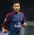 O atacante Neymar em ação pelo PSG  Foto: Dean Mouhtaropoulos / Getty Images