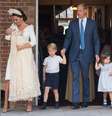 Príncipe George é eleito uma das personalidades mais bem vestidas de 2018  Foto: Dominic Lipinski / Getty Images