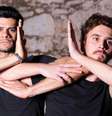 Thiago Soares e Danilo D’Alma: virtuoses da dança mostram a conexão entre o clássico e o contemporâneo  Foto: Divulgação