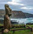 A Ilha de Páscoa, no Chile, passará a se chamar Rapa Nui   Foto: Easter Island / iStock