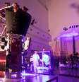Nave Parker Solar Probe  Foto: Glenn Benson/NASA/Handout / Reuters