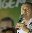 Candidato do PSB à Presidência em 2014, Eduardo Campos morreu em um acidente de avião, em Santos.  Foto: Divulgação / Estadão Conteúdo