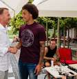 Axel Witsel, novo jogador do Borussia Dortmund  Foto: Twitter Oficial / Bprussia Dortmund / Estadão