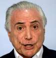 O presidente da República, Michel Temer  Foto: Ueslei Marcelino / Reuters
