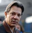 O ex-prefeito de São Paulo, Fernando Haddad, negou que haja problemas com Ciro Gomes (PDT), principalmente após o pedetista ter sido isolado no acordo que o PT celebrou com o PSB nas eleições 2018  Foto: Rodolfo Buhrer  / Reuters