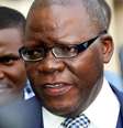 Político de oposição do Zimbábue Tendai Biti, em Harare 07/09/2016 REUTERS/Philimon Bulawayo  Foto: Reuters