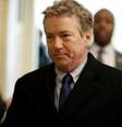 Senador Rand Paul
06/03/2018
REUTERS/Joshua Roberts  Foto: Reuters