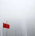 Bandeira da China é vista na província de Shandong   08/06/2018 REUTERS/Aly Song - RC1ADDD00290  Foto: Reuters