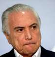 Presidente Michel Temer
27/05/2018
REUTERS/Ueslei Marcelino  Foto: Reuters