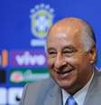 Del Nero, ex-presidente da CBF, em entrevista coletiva na sede da entidade em 2015  Foto: Bruno Turano/Agência Eleven/Gazeta Press / Gazeta Press