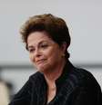 Dilma também afirmou que o "golpe" segue um processo de três atos, onde o impeachment foi o primeiro.  Foto: CRISTIANE MATTOS/O TEMPO / Estadão