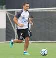 Jogador Vecchio não está nos planos de Cuca  Foto: Marco Silva / Futura Press / Estadão