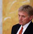 Porta-voz do Kremlin, Dmitry Peskov, em São Petersburgo 24/05/2018 REUTERS/Grigory Dukor  Foto: Reuters