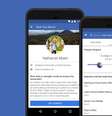 O serviço Mentorship do Facebook pretende conectar as pessoas que precisam de ajuda às que podem ajudar  Foto: Facebook / Estadão
