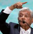 López Obrador faz discurso na Cidade do México
 2/7/2018   REUTERS/Alexandre Meneghini  Foto: Reuters