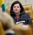 Segundo a procuradora-geral da República, Raquel Dodge, o MPF tem feito um esforço para reduzir gastos, como a utilização de ferramentas eletrônicas e audiências por videoconferências, que permitem a realocação de recursos  Foto: Reuters