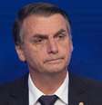 Jair Bolsonaro expressa contrariedade no primeiro debate da corrida eleitoral  Foto: MISTER SHADOW/ASI/ / Estadão Conteúdo