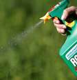 O glifosato é um dos herbicidas mais usados no mundo  Foto: Reuters / BBC News Brasil