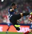 Lautaro Martínez marcou um golaço para a Inter.  Foto: Twitter/Inter de Milão / Estadão