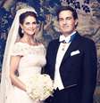 A princesa Madeleine já teve a vida exposta ao ser traída pelo então noivo  Foto: Brigitte Grenfeldt / Divulgação Royal Court
