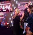 Baile da Favorita reune celebridades  Foto: O Fuxico