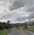 Batida com um caminhão da Marinha do Brasil deixou pai e filho feridos na Rodovia Rio-Santos  Foto: Reprodução/Google Street View / Estadão