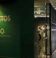 Entrada do Museu da Memória e dos Direitos Humanos em Santiago
 26/10/2017    REUTERS/Carlos Vera   Foto: Reuters