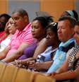 Cubanos iniciam discussão em Havana sobre Constituição
 13/8/2018    REUTERS/Tomas Bravo  Foto: Reuters