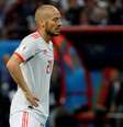 David Silva anunciou que não defenderá mais a seleção da Espanha  Foto: Jorge Silva / Reuters