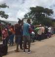 Cerca de 500 pessoas vindas da Venezuela entram no Brasil por Roraima por dia  Foto: Prefeitura de Boa Vista / BBC News Brasil