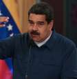 Maduro anunciou o reajuste da gasolina na segunda, um tema quase tabu na política venezuelana  Foto: EPA / BBC News Brasil
