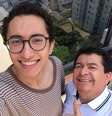 Solimões disse em entrevista que sempre soube que seu filho Gabriel era gay e que isso nunca mudou nada em sua vida  Foto: Instagram/@eugabeu / Estadão Conteúdo