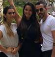 Kelly Key, Suzanna Freitas e Mico Freitas.  Foto: Instagram/@suzannafreitas / Estadão