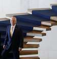 O Secretário de Defesa dos EUA, James Mattis, e o ministro das Relações Exteriores, Aloysio Nunes, no Palácio do Itamaraty  Foto: Adriano Machado / Reuters
