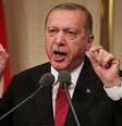 Presidente da Turquia, Tayyip Erdogan, durante cerimônia em Ancara 15/07/2018 REUTERS/Umit Bektas   Foto: Reuters