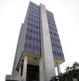 Fachada do Banco Central de Fortaleza em 8 de agosto de 2005, data da descoberta do crime  Foto: Jarbas Oliveira / Estadão