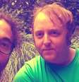 Sean Ono Lennon e James McCartney postaram uma selfie juntos no Instagram e chamaram a atenção dos fãs pela semelhança com seus pais  Foto: Instagram/@sean_ono_lennon / Estadão
