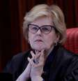 Ministra Rosa Weber durante sessão do TSE
08/06/2017 REUTERS/Ueslei Marcelino  Foto: Reuters
