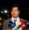 Ismail Cem Halavurt, advogado de pastor norte-americano preso na Turquia Andrew Brunson 07/05/2018 REUTERS/Osman Orsal  Foto: Reuters