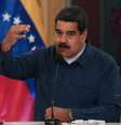 Militares são presos por suposto atentado contra Maduro  Foto: EPA / Ansa - Brasil
