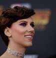 Scarlett Johansson em lançamento de filme em Los Angeles
  23/04/2018      REUTERS/Mario Anzuoni   Foto: Reuters