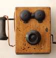 Telefone antigo  Foto: christianphotographer / iStock